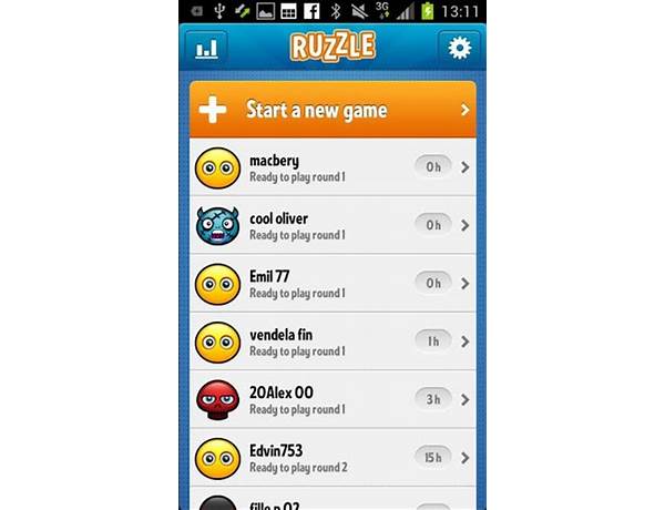 Ruzzle Solver - IT for Android - Download the APK from Habererciyes